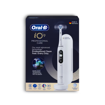 Oral-B iO9 Series 9 2026  Electric Toothbrush【Parallel Import】