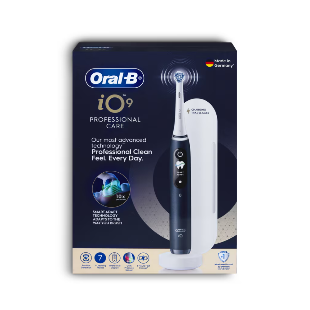 Oral-B iO9 Series 9 2026  Electric Toothbrush【Parallel Import】