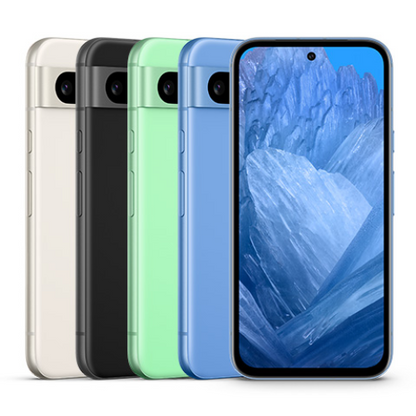 Google Pixel 8A 5G Nano-SIM eSIM 128GB / 256GB