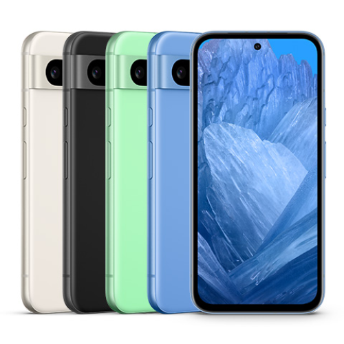 Google Pixel 8A 5G Nano-SIM eSIM 128GB / 256GB