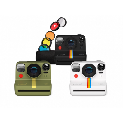 Polaroid Now+ Gen.2 i‑Type Instant Camera