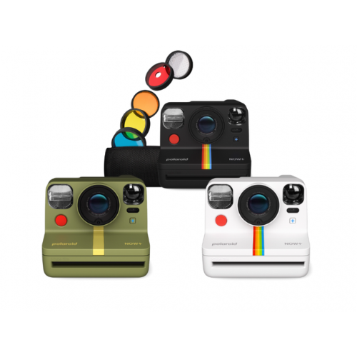 Polaroid Now+ Gen.2 i‑Type Instant Camera