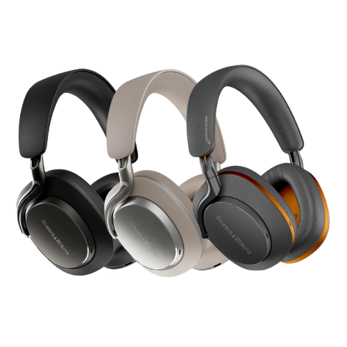 Bowers & Wilkins B&W Px8 S2 Wireless Over-Ear ANC Bluetooth Headphone