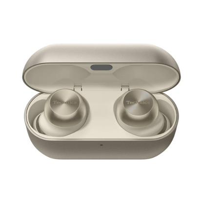 Technics EAH-AZ100 Magnetic Fluid Drive Unit Noise Cancelling True Wireless Bluetooth Earphones