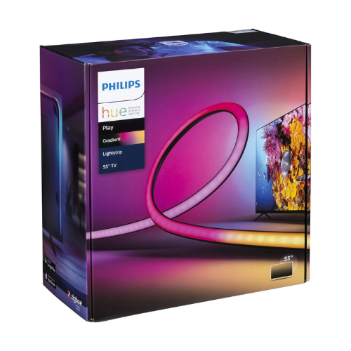 Philips Hue Play Gradient Lightstrip for TV【Parallel Import】