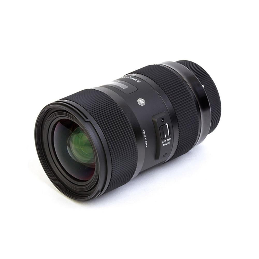 Sigma 18-35mm F1.8 Art DC HSM Lens for Nikon
