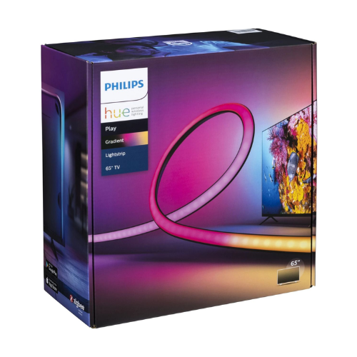 Philips Hue Play Gradient Lightstrip for TV【Parallel Import】