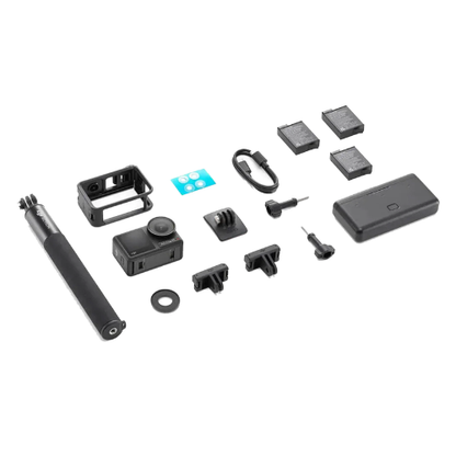 DJI Osmo Action 4 Waterproof Action Camera