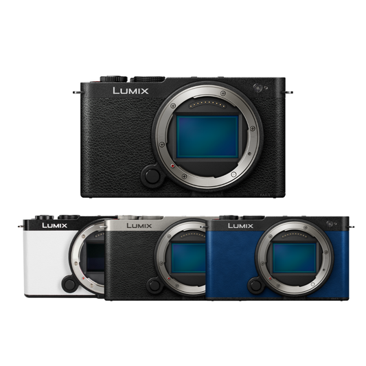 Panasonic LUMIX S9 Full Frame Mirrorless Camera (Body Only)