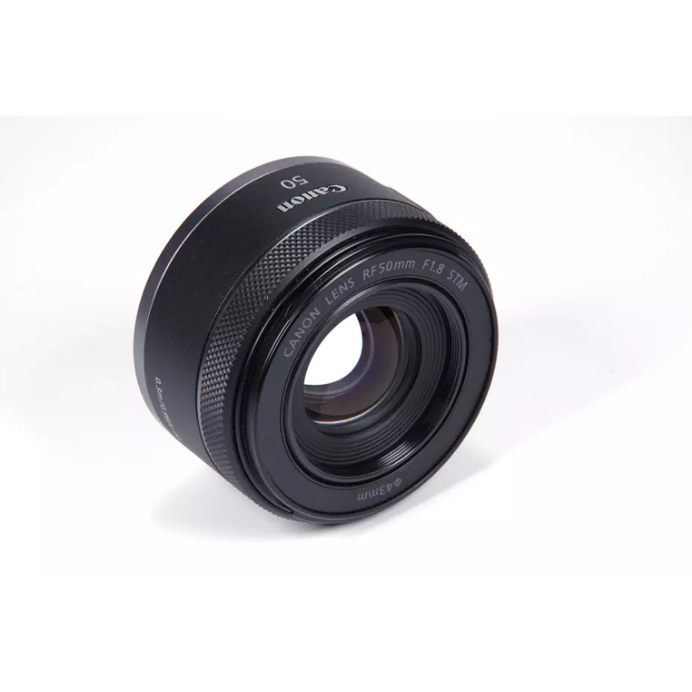 Canon EOS RP Body With RF 50 f1.8 STM