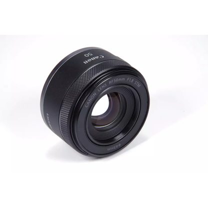 Canon EOS RP Body With RF 50 f1.8 STM