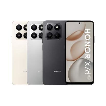 Honor X7D 5G Dual SIM 6GB 128GB Smartphone