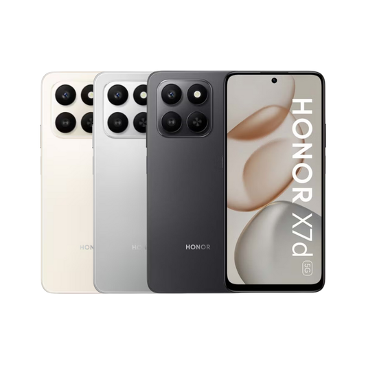 Honor X7D 5G Dual SIM 6GB 128GB Smartphone