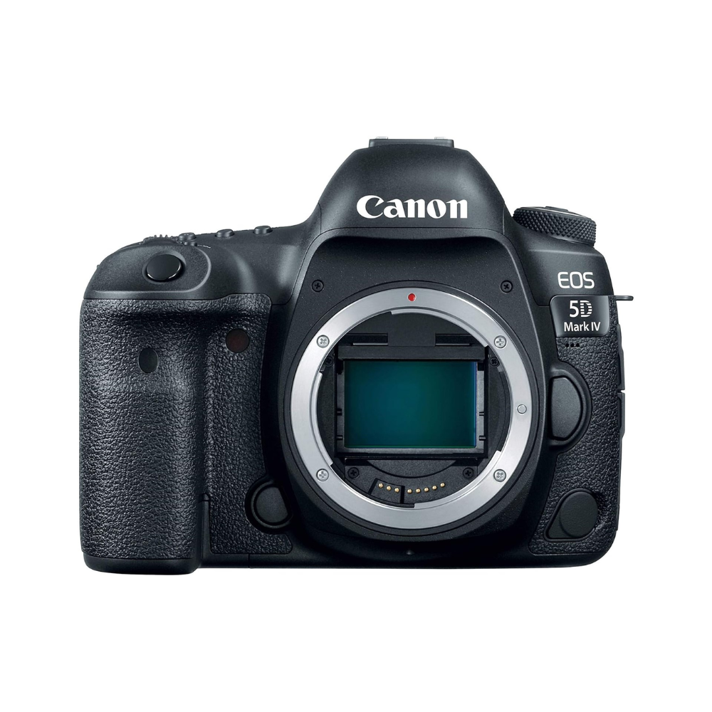 Canon EOS 5D Mark IV DSLR Camera Body
