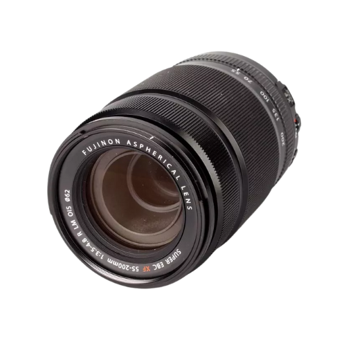 Fujifilm FUJINON XF55-200mm F3.5-4.8 R LM OIS Lens