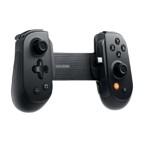 Backbone Pro Mobile Gaming Controller (USB-C) - Black