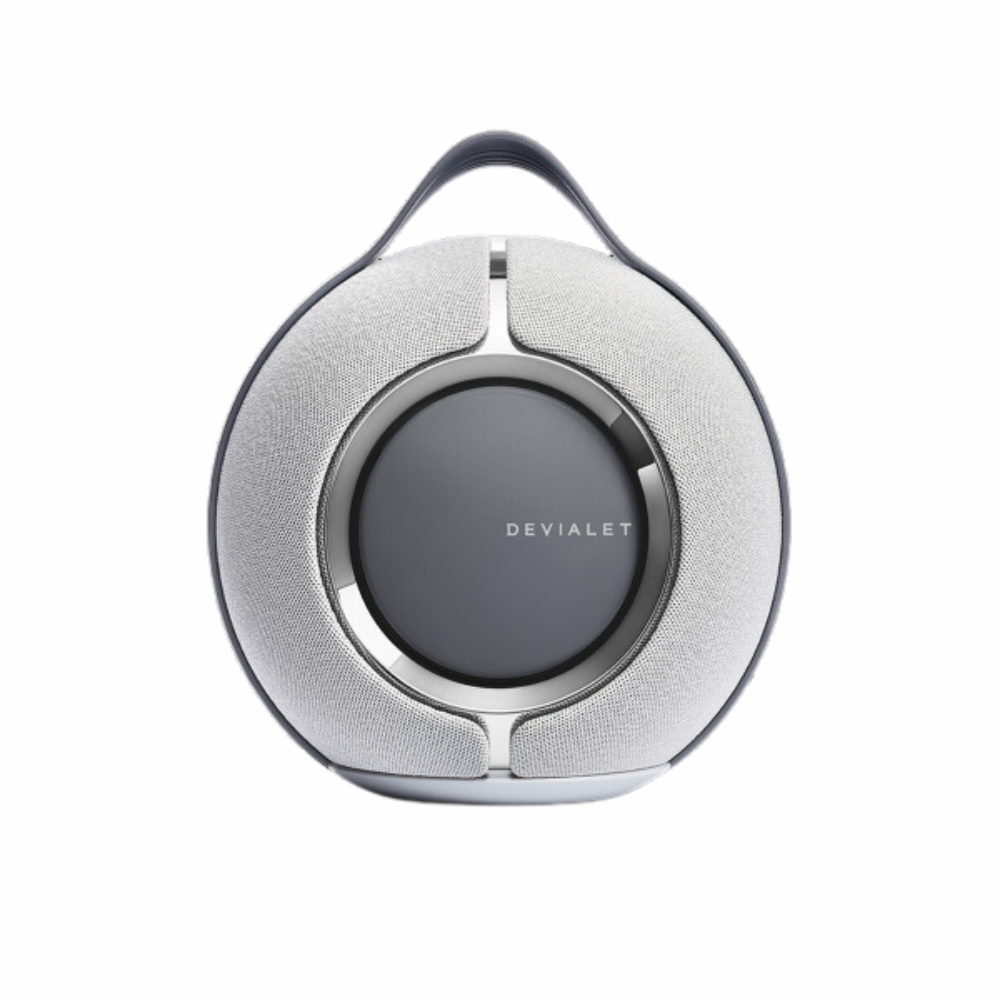 Devialet Mania portable smart speaker
