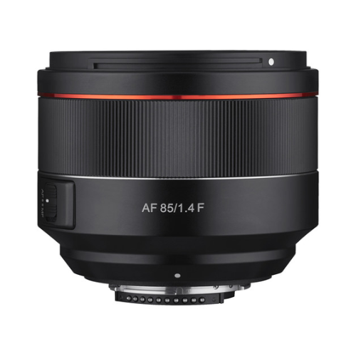 Samyang AF 85mm f/1.4 Lens for Nikon F