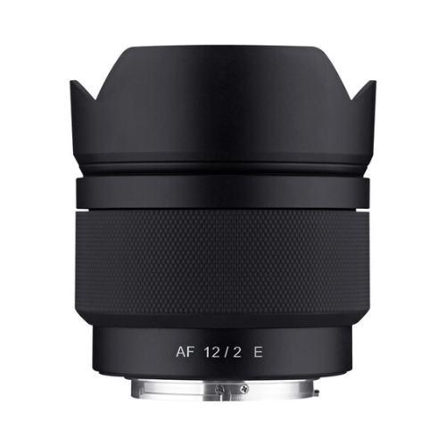 Samyang AF 12mm f/2 Lens (Sony E)