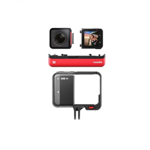 Insta360 One RS 4K / RS Twin Action Video Camera