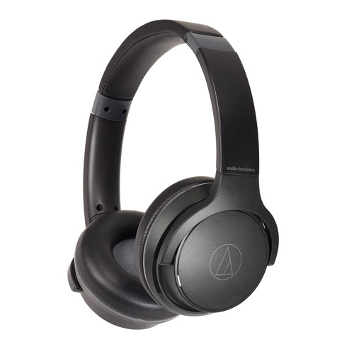 Audio Technica ATH-S220BT Wireless Over-Ear Headphones Dynamic Bluetooth