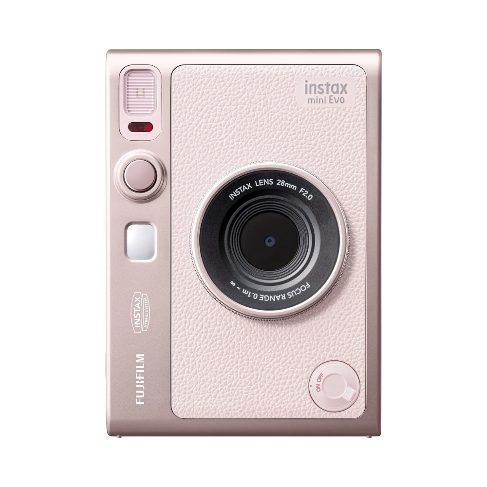 FujiFilm Instax Mini Evo Instant Film Camera (TYPE-C)
