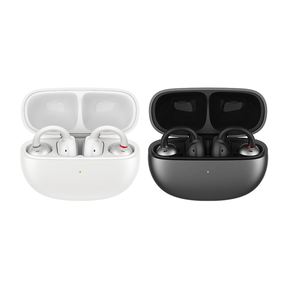 EarFun Clip Open-ear Comfort Wireless Earbuds