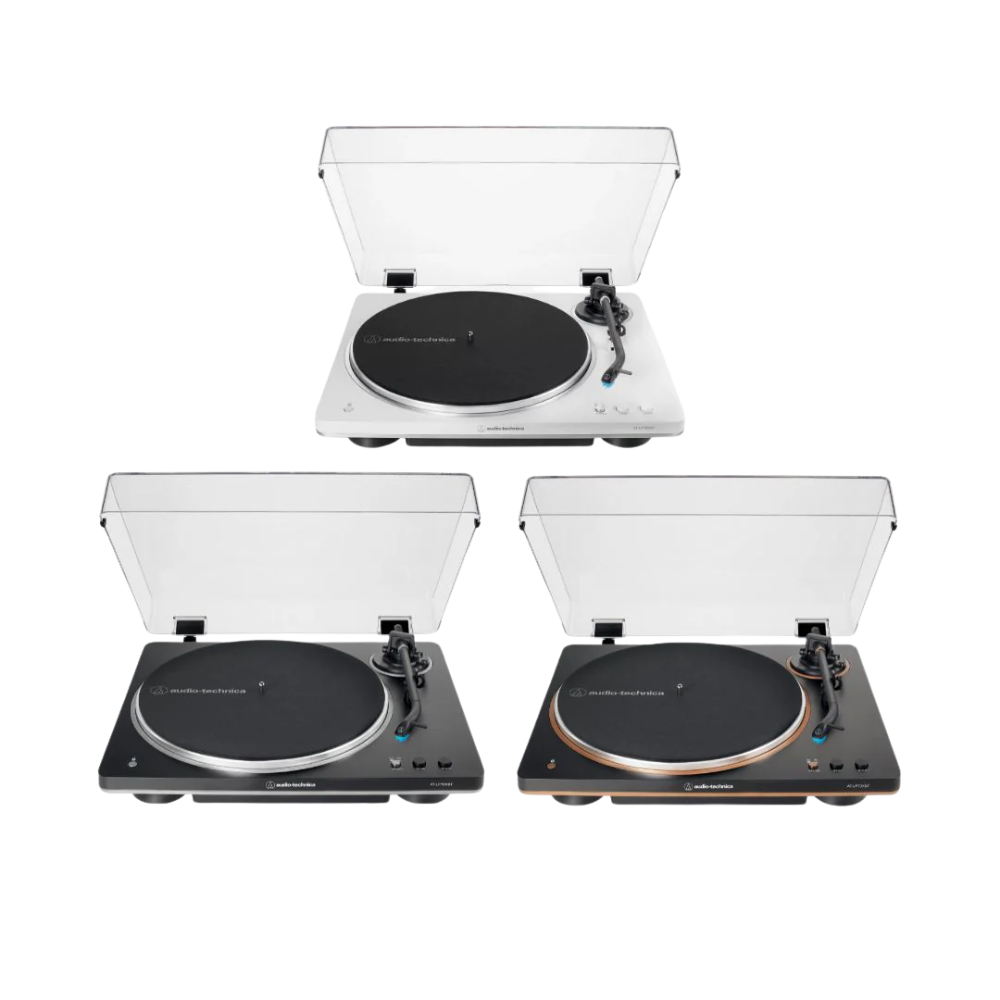 Audio-technica AT-LP70XBT Automatic Bluetooth Wireless Turntable【Parallel Import】