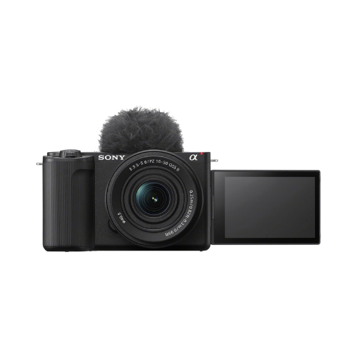 Sony ZV-E10 II Mirrorless Camera