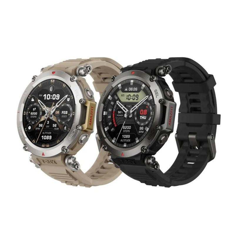 Amazfit T-Rex Ultra Ultimate Outdoor GPS Smart Watch
