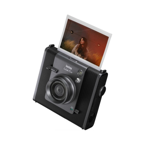 Fujifilm Instax Wide Evo Hybrid Instant Camera