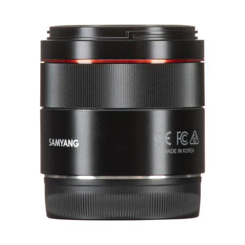 Samyang AF 45mm f/1.8 FE Lens (Sony E)