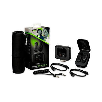 Shure MoveMic Wireless Lavalier Microphone