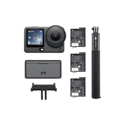 DJI Osmo Action 6 Action Camera