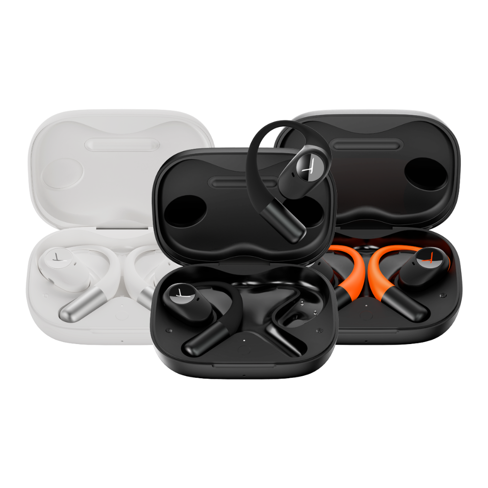 Beyerdynamic AMIRON 200 Open-Ear True Wireless Bluetooth Earphones