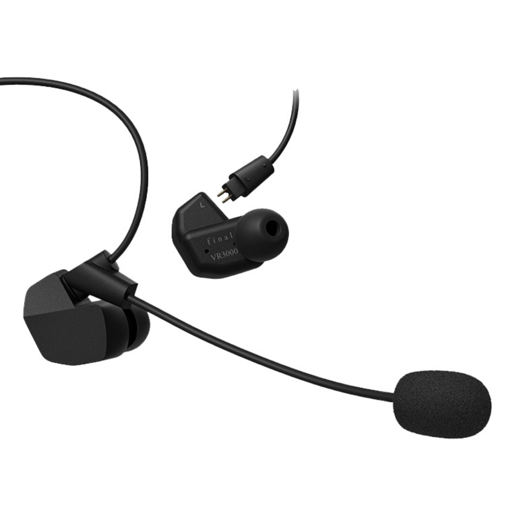 Final Audio VR3000 CM Dangling Microphone Gaming Headset