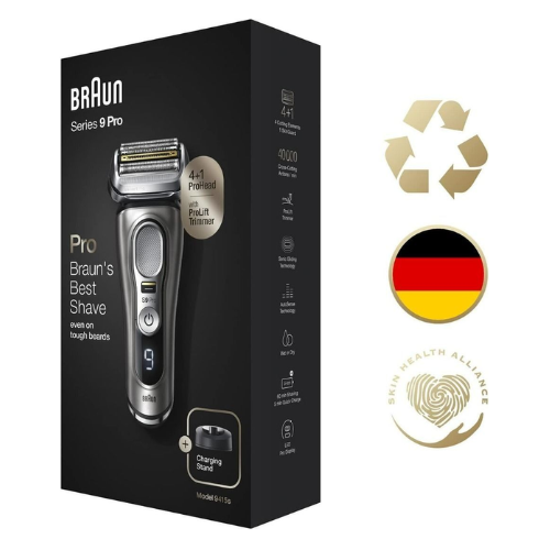 Braun Series 9 Pro 9415s Wet & Dry Shaver