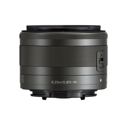 Canon EF-M 15-45mm F3.5-6.3 IS STM