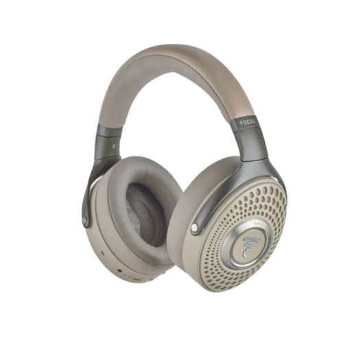 Focal Bathys Hi-Fi Active Noise Cancelling Bluetooth Headphones