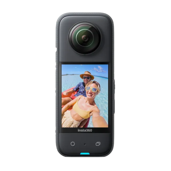 Insta360 X3 Waterproof 360 Action Camera【Parallel Import】