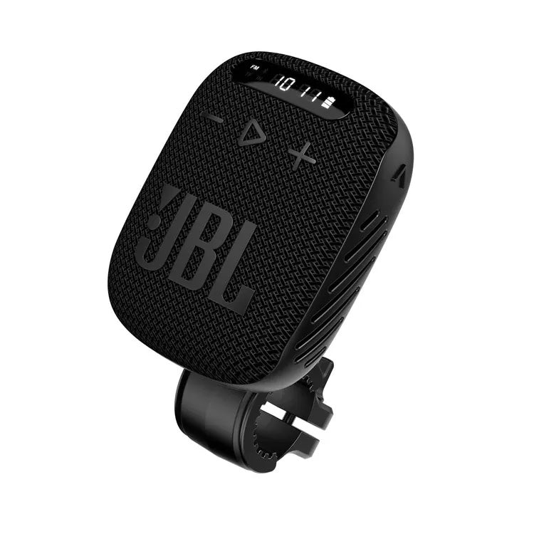 Jbl Wind 3 Portable Bluetooth Speaker And Fm Radio