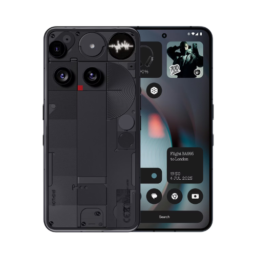Nothing Phone3 5G Dual SIM A024 Smartphone