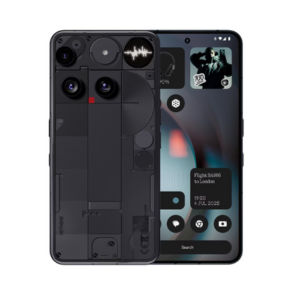 Nothing Phone3 5G Dual SIM A024 Smartphone