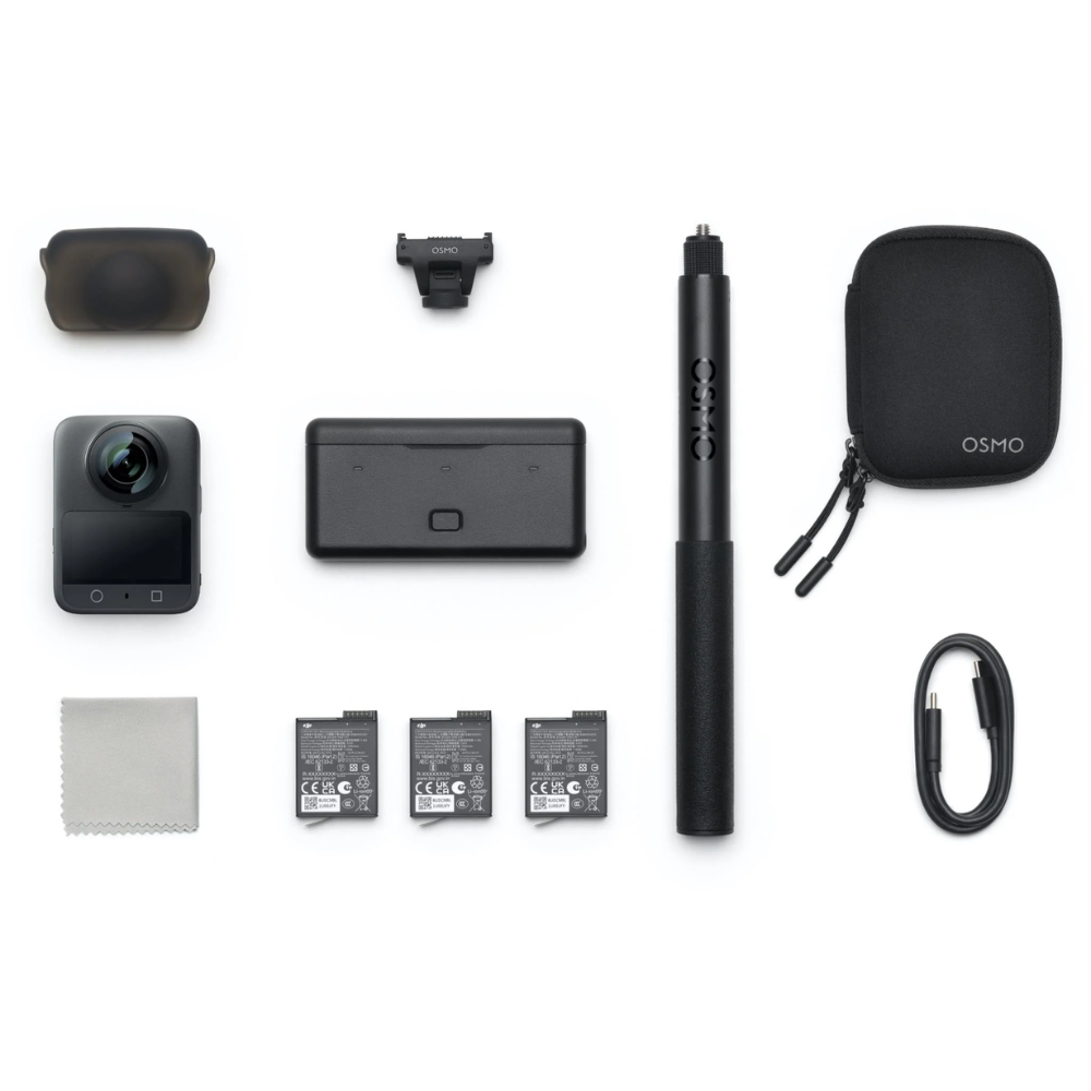 DJI Osmo 360 Adventure Combo