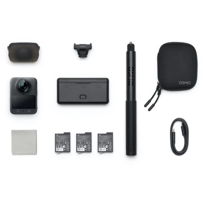 DJI Osmo 360 Adventure Combo