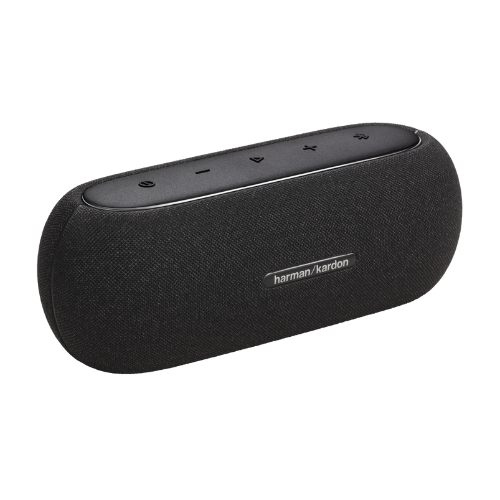 Harman Kardon Luna Portable Bluetooth Speaker Black