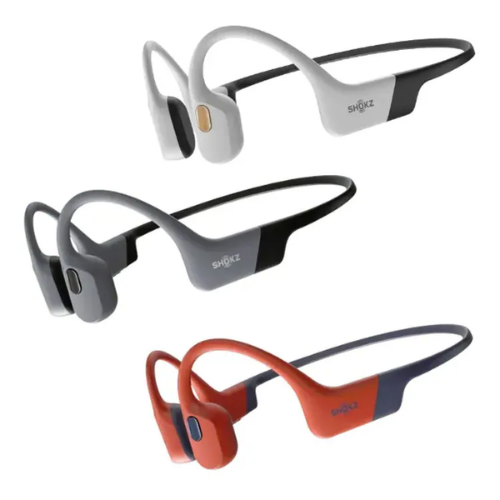 Shokz OpenSwim Pro S710 Premium Bone Conduction Open-Ear Sports Headphones