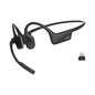 Shokz OpenComm2 2025 Upgrade Bone Conduction Stereo Bluetooth Headset C120