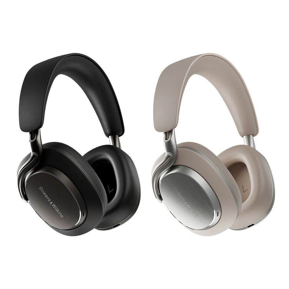 Bowers & Wilkins B&W Px8 S2 Wireless Over-Ear ANC Bluetooth Headphone