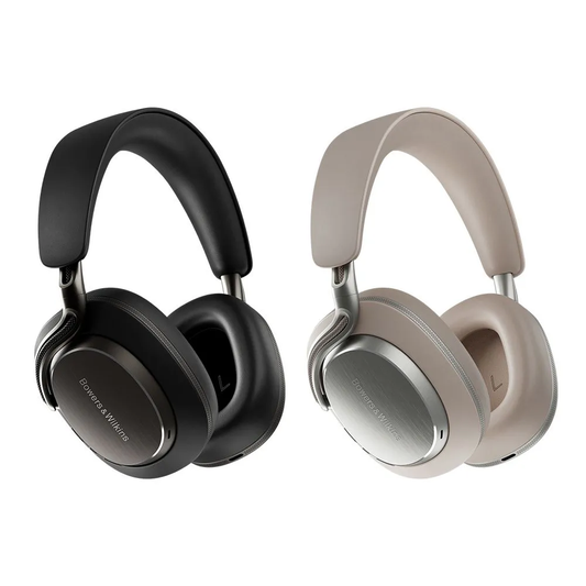 Bowers & Wilkins B&W Px8 S2 Wireless Over-Ear ANC Bluetooth Headphone